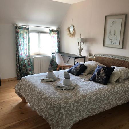 Chambre K Au Domaine Du Mont Scolan Montgardon Esterno foto
